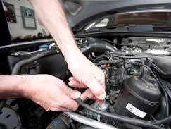 Vehicle Servicing