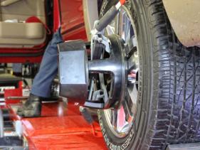 Wakelin Motors Opotiki, Wheel Alignments