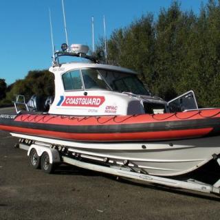 Coastguard Opotiki